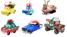 Disney Pixar Cars Cars Winter Car Assortment GYD55 B/C12