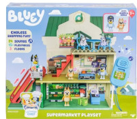 СУПЕРМАРКЕТ BLUEY ZEST BLUEY AND BINGO