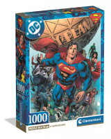 Клементоні головоломки 1000El 37505 Супермен Pud6