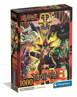 Клементоні 1000El 39899 Компактний Yu-Gi-Oh головоломка! Пуд6