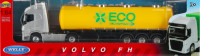 Металевий автоцистерна Volvo 30x9x6 Welly 58017
