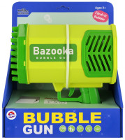 Мильні бульбашки 100 мл пістолет MY BUBBLE 577562