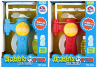 Мильні бульбашки Пістолет 120 мл МІЙ МІХУР 577567