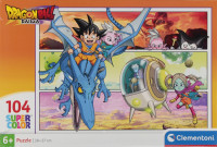 Головоломка 104el Dragonball CLEMENTONI 25089 CLM