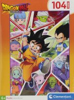 Головоломка 104el Dragonball CLEMENTONI 25097 CLM
