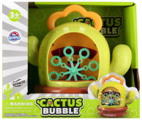 Мильні бульбашки Кактус міхур MY BUBBLE 577579