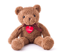 MIS BEEN HEART PLUSH 40 СМ ДО