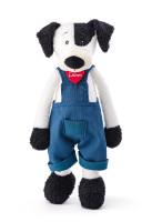 FEDERICO 40CM B/C СОБАКА ФАРШИРОВАНА ІГРАШКА
