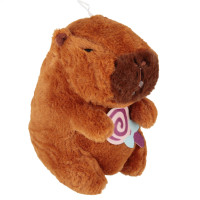 Плюшева іграшка Capybara з льодяником 21CM 332981