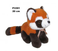 ПЛЮШЕВА ІГРАШКА PANDA 20CM CZE SA