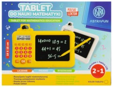 Планшет для навчання математики LCD ASTRA 338025906