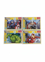Головоломка 54 штуки міні Marvel Месники TREFL 54218 TR
