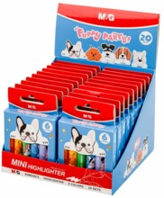 Міні-Щеня PArty Highlighters, 6 ко МГ