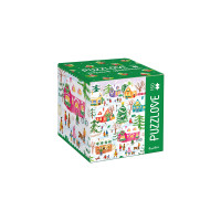 Puzzlove CzuCzu Зимові зустрічі 150 шт