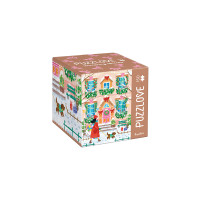 Puzzlove CzuCzu Зимова прогулянка 150 шт