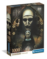 Головоломка 1000el Фільми жахів CLEMENTONI 37098 CLM