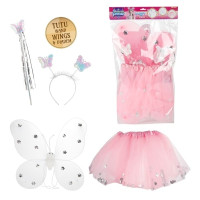 PRINCESS FRIENDS Set – Butterfly Fairy (Фея метеликів)
