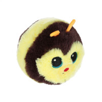 8 см опудало тварини Кулька Бджола Beanie Buzzy METEOR TY 83003