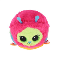 8 см опудало тварини Beanie м'яч Crystal METEOR гусениця TY 83087