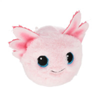 8 см Плюшева іграшка м'яч Beanie Axolotl Gill METEOR TY 83068