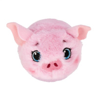 8 см опудало тварини Кулька Beanie Pig Позі МЕТЕОР TY 83060
