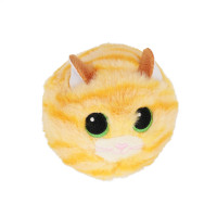 8 см опудало тварини Кулька Beanie Cat Purry METEOR TY 83013