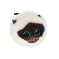 8 см опудало тварини М'яч Beanie Cat Семмі МЕТЕОР TY 83010