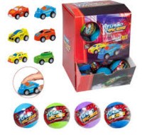 TURBO RACERS – Автомобіль-сюрприз в яйці, 7 дизайнів (сліпе яйце) display36