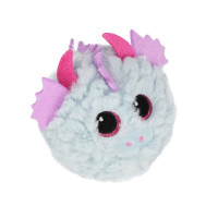 8 см Плюшева іграшка М'яч Beanie Dragon Mystic METEOR TY 83012