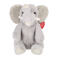 Плюшева іграшка 38 см Elephant Pop Щасливе сидіння BEPPE 14232 BS