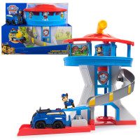 PAW Patrol Observation Tower, 50 cm PAW Patrol Tower з фігурками погоні, рятувальною машиною та пусковою установкою 6073765 WB2