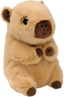 Capybara Плюшева іграшка 15см Лара МЕТЕОР TY37391