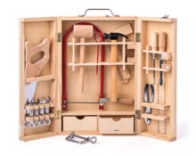 ІНСТРУМЕНТИ DREW/MET У ВАЛІЗІ DREW 37X25X9 FOL