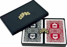 -2X55 ГРАЛЬНІ КАРТИ COPAG WOSP