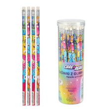 Олівець з гумкою HB Care Bears tube A'48 STARPAK 580616