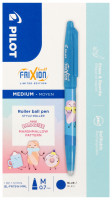 0.7 Frixion Paradise Blue A'12 PILOT PIBLFR7SWM Кулькова ручка