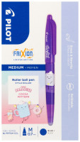 Кулькова ручка 0.7 Frixion BL-FR77 Paradise violet A'12 PILOT PIBLFR7SWC