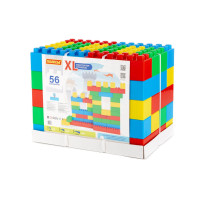 Блоки 56el Будівельник XL POLESIE 93688