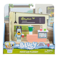 МАГАЗИН СОКІВ BLUEY ZEST+РИС 22Х20Х8 ПУД