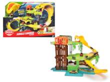 PLAY&amp;STORE Jungle Garage з 1 автомобілем