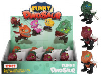 Брелок Dino 9см мікс МЕГА КРЕАТИВ 582392