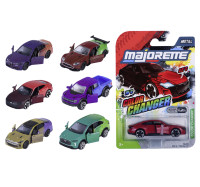 Majorette Color Changer Premium, 6 сімей