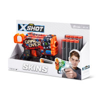 X-SHOT ГРА НАД СКІНАМИ ЗАГРОЖУЄ ZURU LAUNCHER