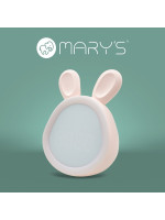 будильник MARY'S Pink Bunny