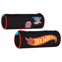 Пенал Tube 1 Lock Hot Wheels чорний STARPAK 583287