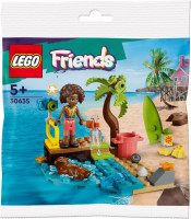 Lego 30635 Друзі будівельні блоки фігура + видра саше LEGO 30635
