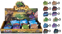 Брелок Dino 7см мікс МЕГА КРЕАТИВ 583813