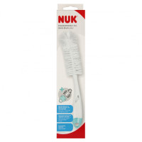 Щітка для миття пляшок NUK 2in1 Mint Round 10256505