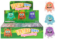 Іграшка Monster Squeeze 7 см мікс MEGA CREATIVE 583987