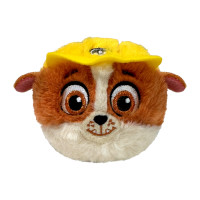 Beanie бульдог щебінь лапи 8см METEOR TY83020 м'яч плюшевої іграшки
